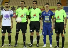 تصویر خبر افشاگری جنجالی داور لیگ برتر: بازی را در بیاوری، بین&zwnj;المللی می&zwnj;شوی!