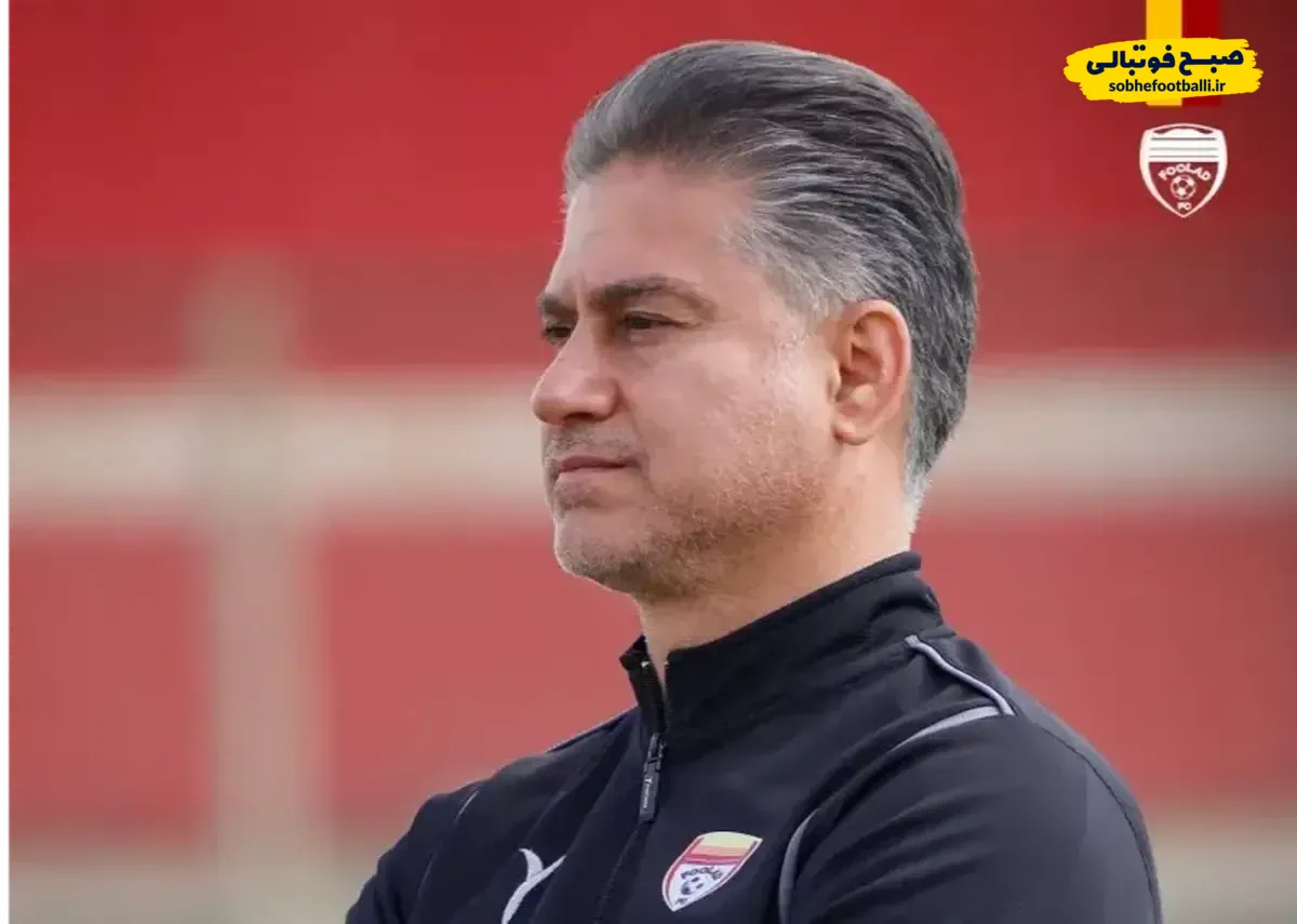 مطهری: برای اسکوچیچ متاسفم!