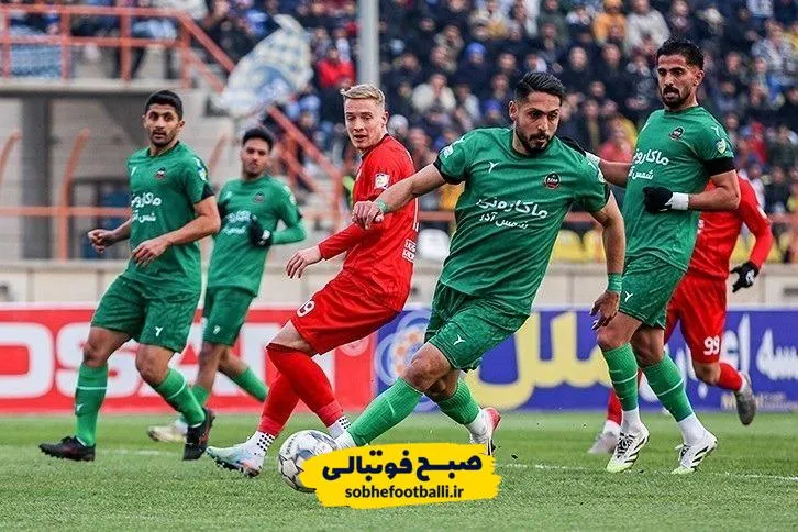 برگزاری بازی شمس آذر - تراکتور در غیاب تماشاگران