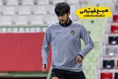 ستاره ایرانی شباب الاهلی دیدار سرنوشت&zwnj;ساز آسیا را از دست داد