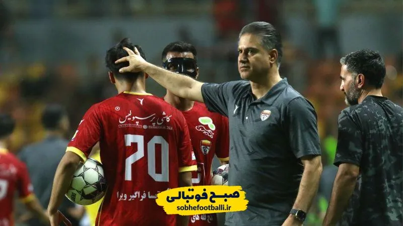 فولاده مطهری دراوج؛ ۱۰ گل در ۴ بازی!