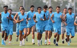 ساپینتو به بازیکنان استقلال استراحت داد