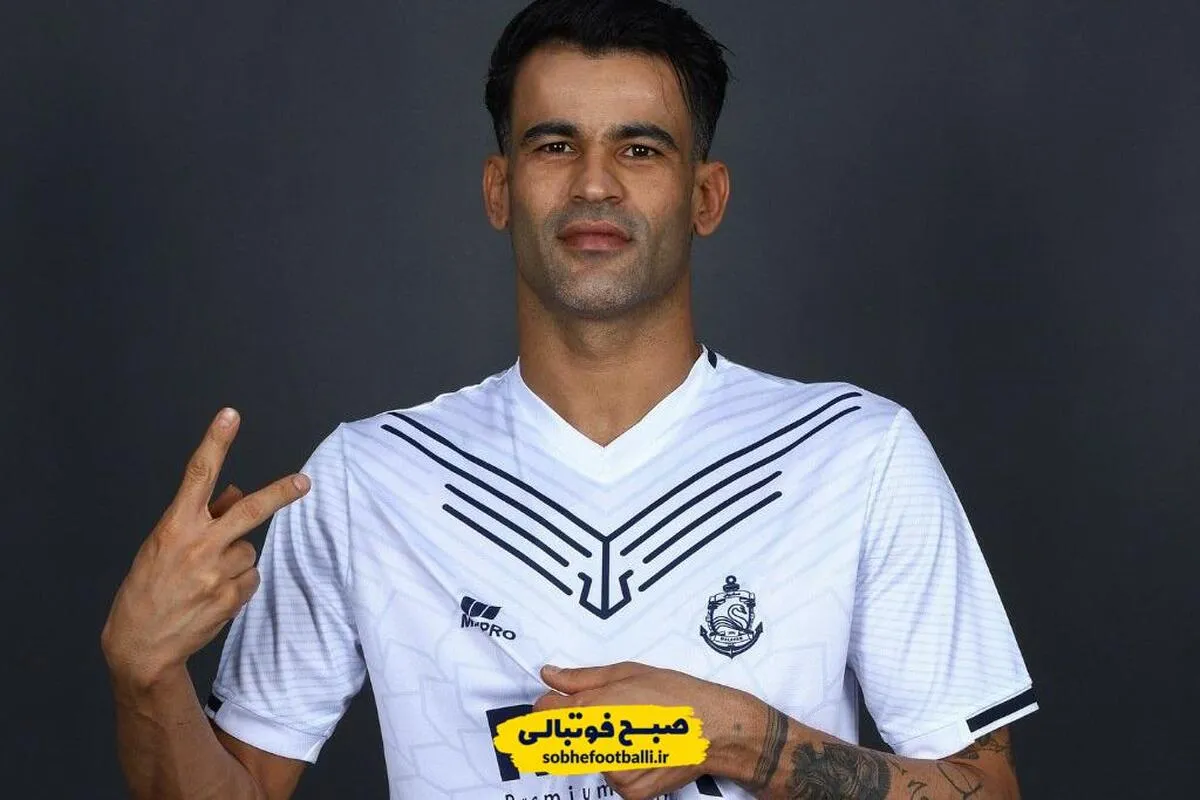 جزئیات قرارداد مهاجم پرسپولیس با استقلال فاش شد
