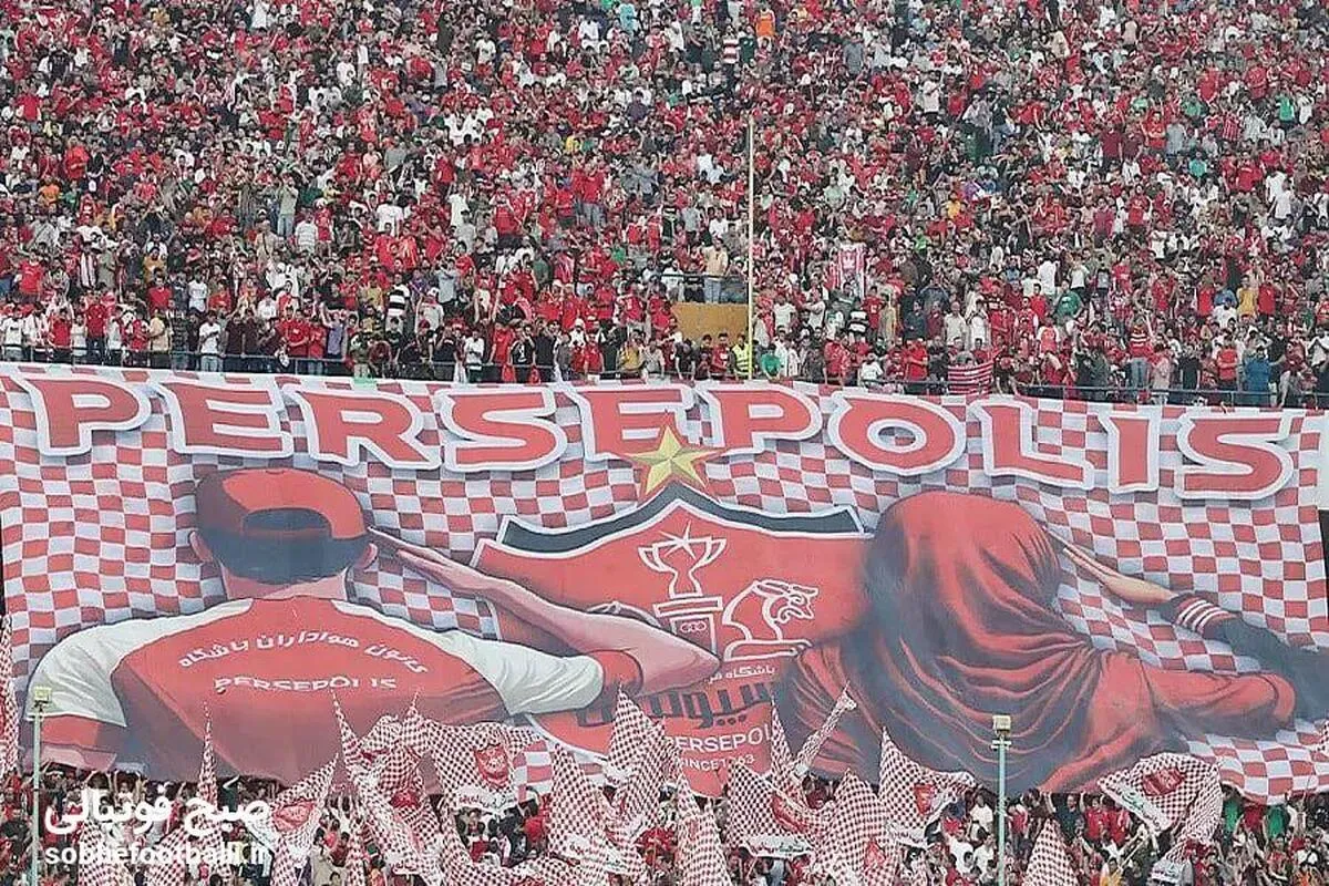 بلیت فروشی بازی پرسپولیس و فجر آغاز شد