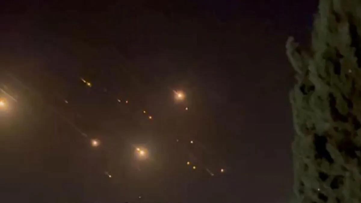 جنگ ایران و آمریکا - اسرائیل