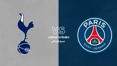 تصویر خبر ترکیب احتمالی پاری سن ژرمن مقابل تاتنهام؛ جنگ قهرمانان اروپا