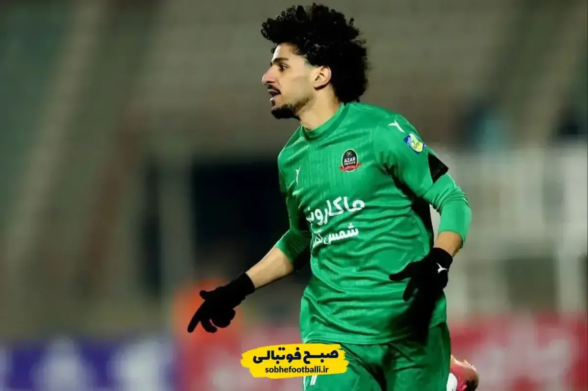 مدافع ملی&zwnj;پوش سرانجام به پرسپولیس پیوست
