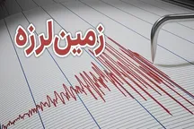 زلزله ۵.۷ ریشتری کوزران کرمانشاه را لرزاند