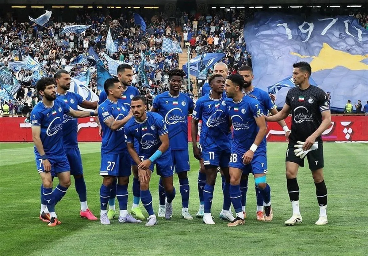 مذاکره مدیران استقلال با دو سرمربی خارجی