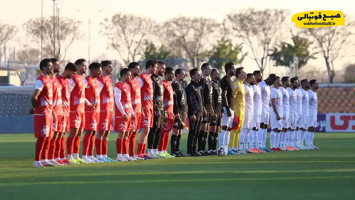 حریف محبوب پرسپولیس از راه رسید. انتقام؟
