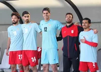 ترکیب ایران در مقابل ایران در بازی دوستانه مشخص شد