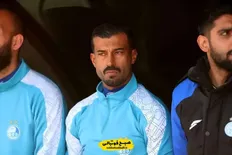 رضاییان: ساپینتو با مصاحبه&zwnj;اش نشان داد که می&zwnj;خواهد من جدا شوم