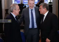 تصویر خبر رافا یوسته: پاسخ بارسا به پرز را در زمین می&zwnj;دهیم