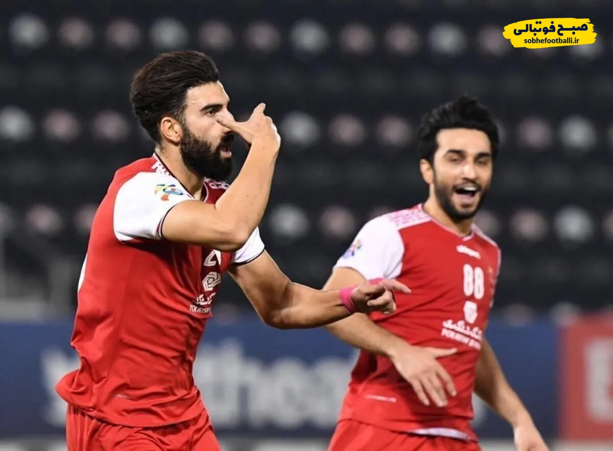 صحبت های جالب بازیکن سابق پرسپولیس!