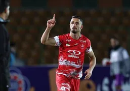 ۲۴ اسفند ۱۴۰۳؛ شبی که برای همیشه در خاطره&zwnj;های ستاره پرسپولیس حک شد!