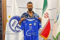 واکنش جالب رامین رضاییان به اتفاقات اخیر