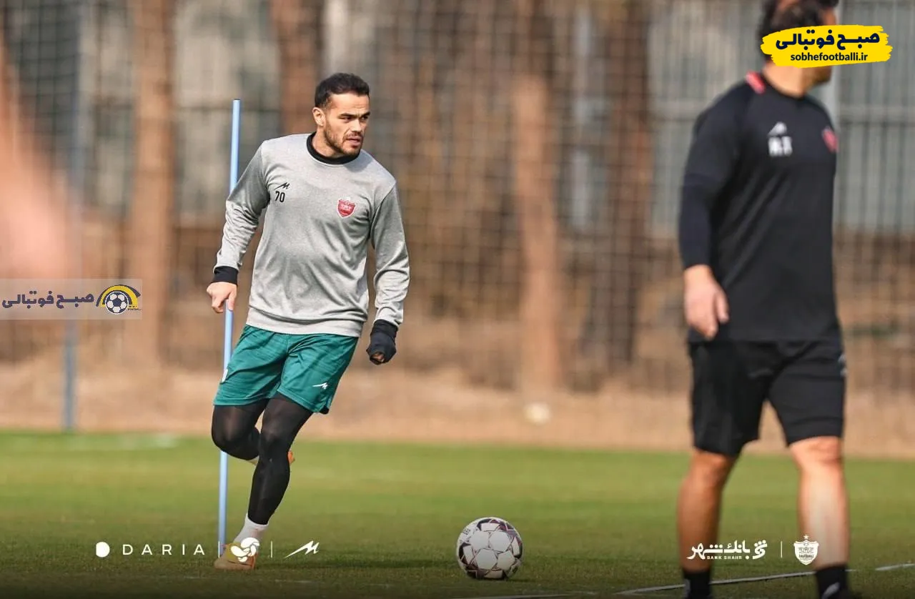 اورونوف؛ برگ برنده پنهان پرسپولیس در دربی