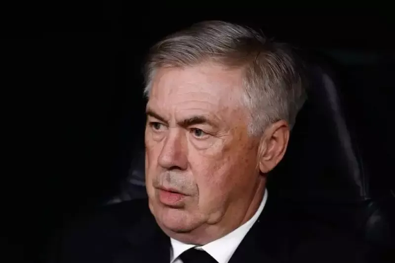 زمان اخراج آنچلوتی از رئال مادرید مشخص شد