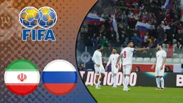 خلاصه بازی روسیه 2 - ایران 1 | دوستانه