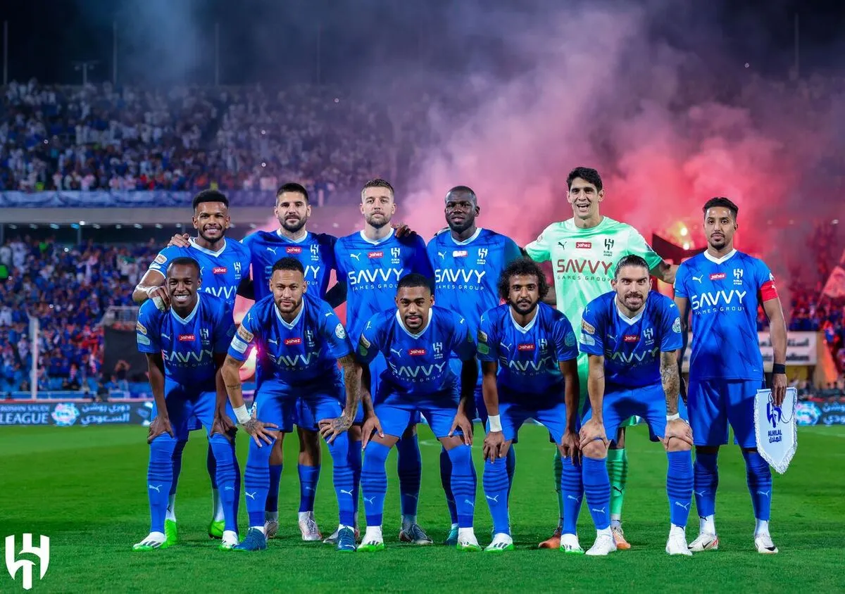 الهلال آبروى فوتبال آسیا را خرید