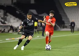 فیلم گل اول السد به تراکتور توسط رافا موخیکا