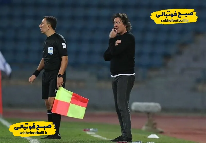 ساپینتو در سراشیبی خروج؛ تصمیم بزرگ مدیران استقلال
