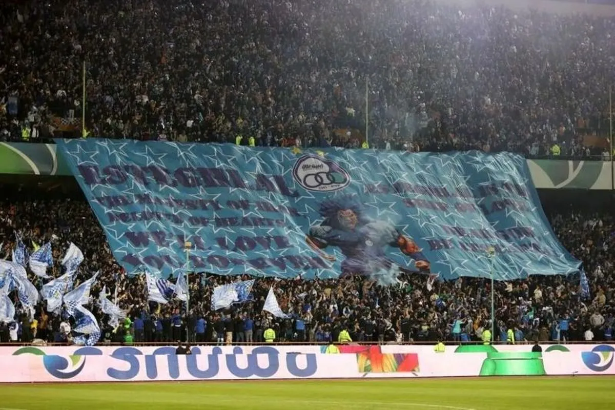 استقلال برای میزبانی در آسیا استادیوم ندارد!