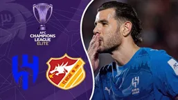 خلاصه بازی نسف قارشی 2 - الهلال 3 | لیگ نخبگان آسیا 2025/26 - هفته دوم