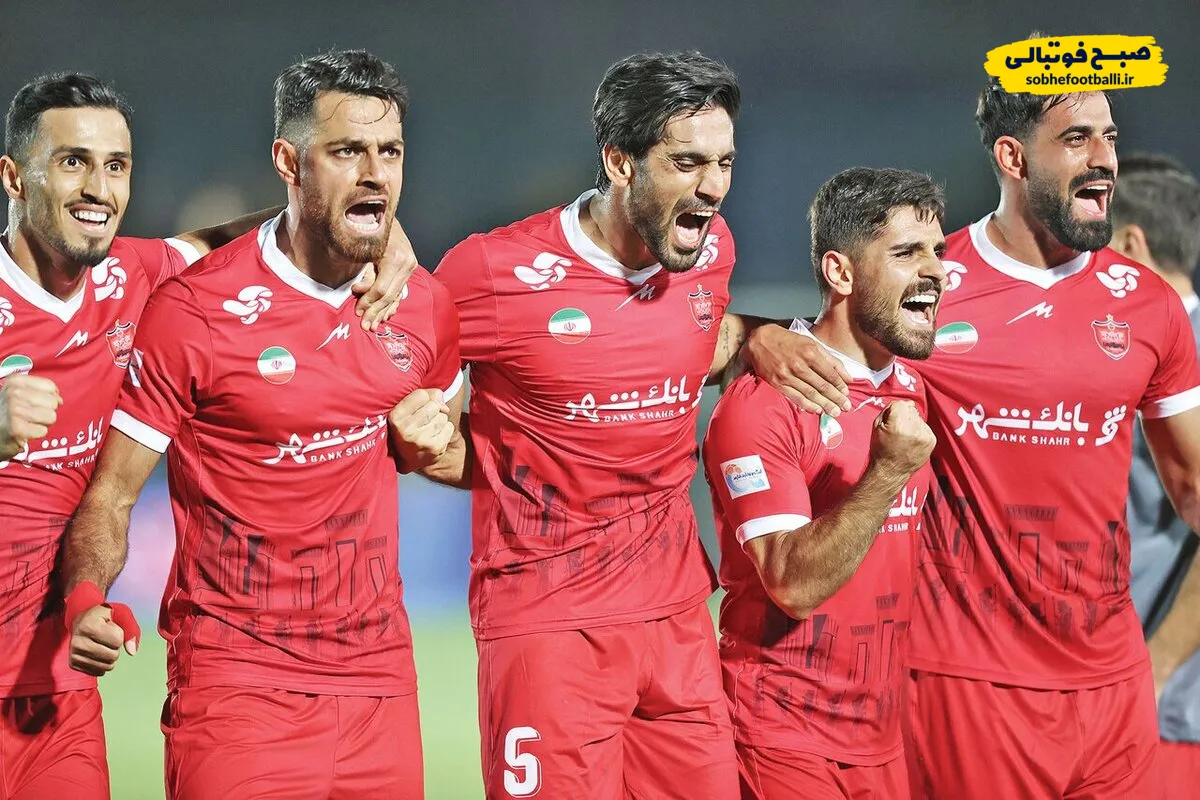 تغییر سرمربی به نفع پرسپولیس شد؟