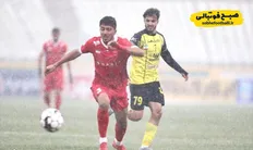 تصویر خبر تصمیم عجیب اوسمار: یعقوب براجعه به طور کامل از لیست پرسپولیس مقابل فولاد حذف شد
