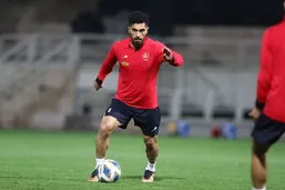 امید عالیشاه فصل را از دست داد