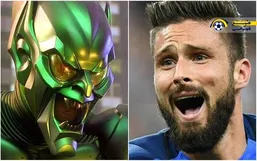 اولیویه ژیرود با نقشی متفاوت در دنیای انیمیشن!