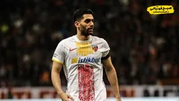 علی کریمی در ایران دیده شد + عکس