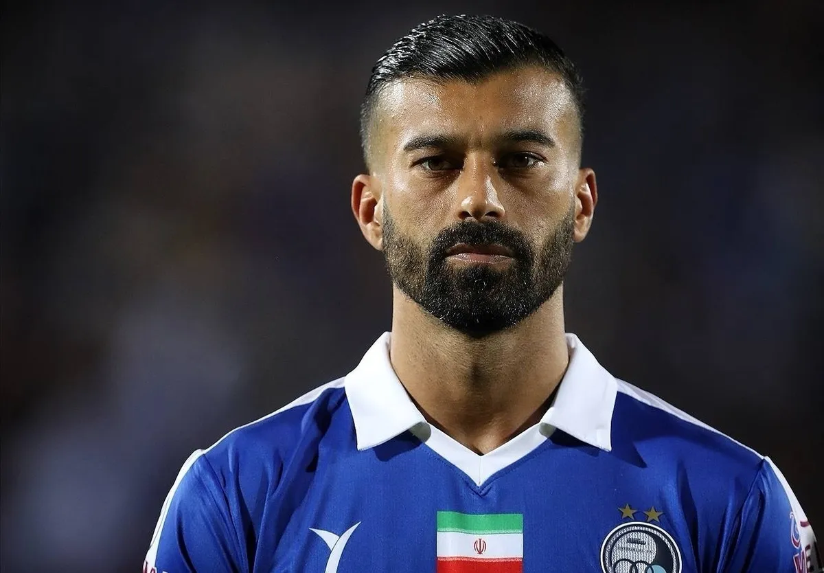 بازگشت رامین رضاییان به ترکیب استقلال؟