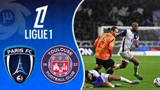 تصویر خبر خلاصه بازی تولوز 1 - پاریس اف سی 1