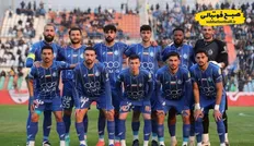 پوستر استقلال برای رویایی مهم امروز با سپاهان + عکس