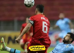 خلاصه بازی فولاد 2 - چادرملو 0