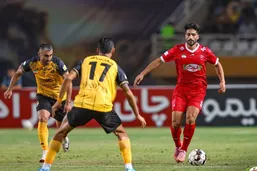 ابرقویی: پرسپولیس سکوی پرتاب من به تیم ملی بود