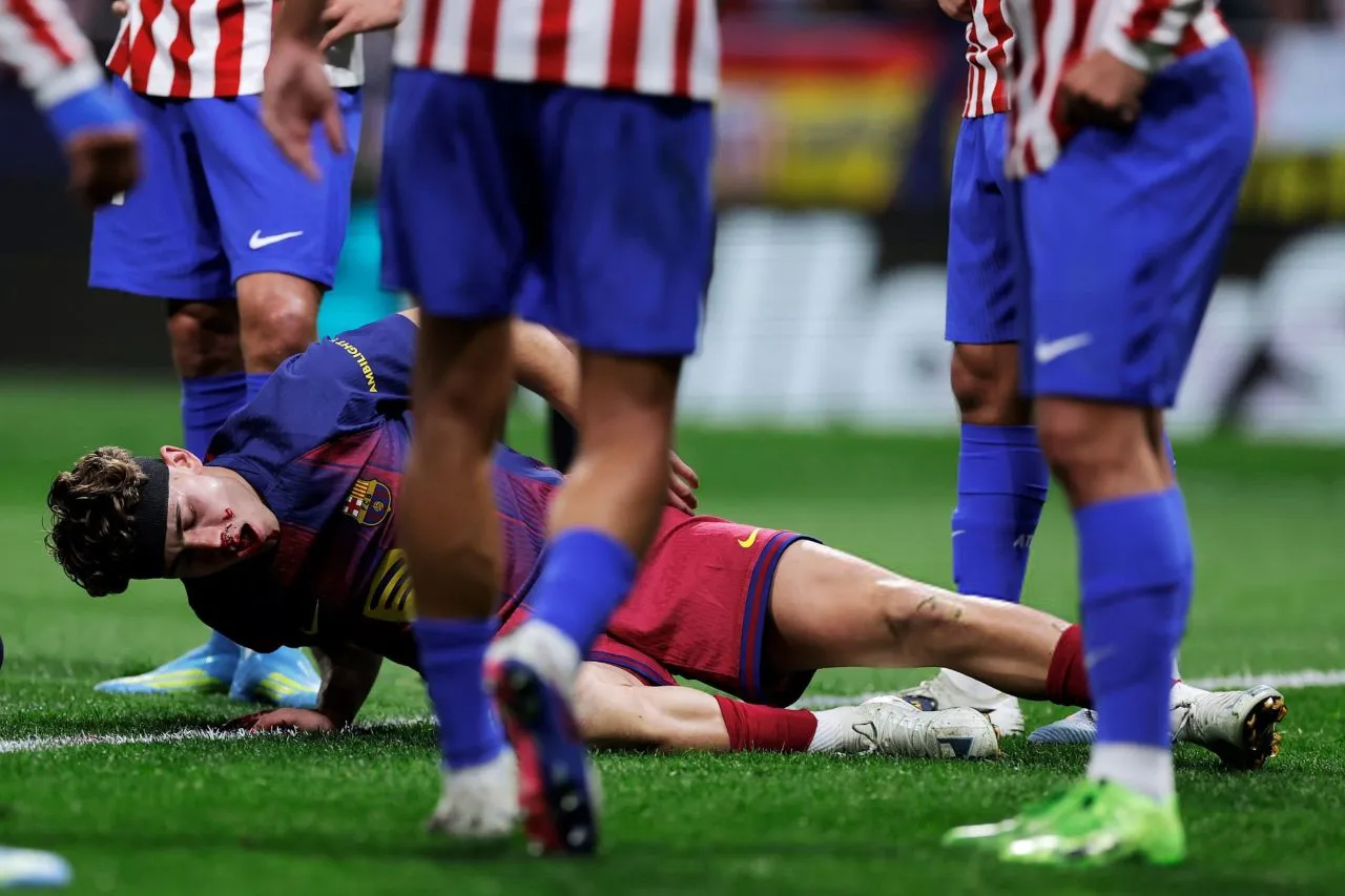 شوکه&zwnj;کننده&zwnj;ترین برخورد سال لیگ قهرمانان