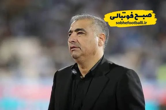ساکت الهامی: در شرایط جنگی چرا استقلال ساپینتو را آورد؟