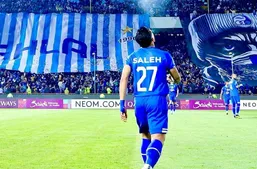 حردانی با این ویدئو قلب استقلالی&zwnj;ها را اکلیلی کرد