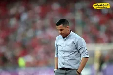 تصویر خبر سکوت اوسمار درباره کنار گذاشتن یاسین سلمانی از تمرینات پرسپولیس