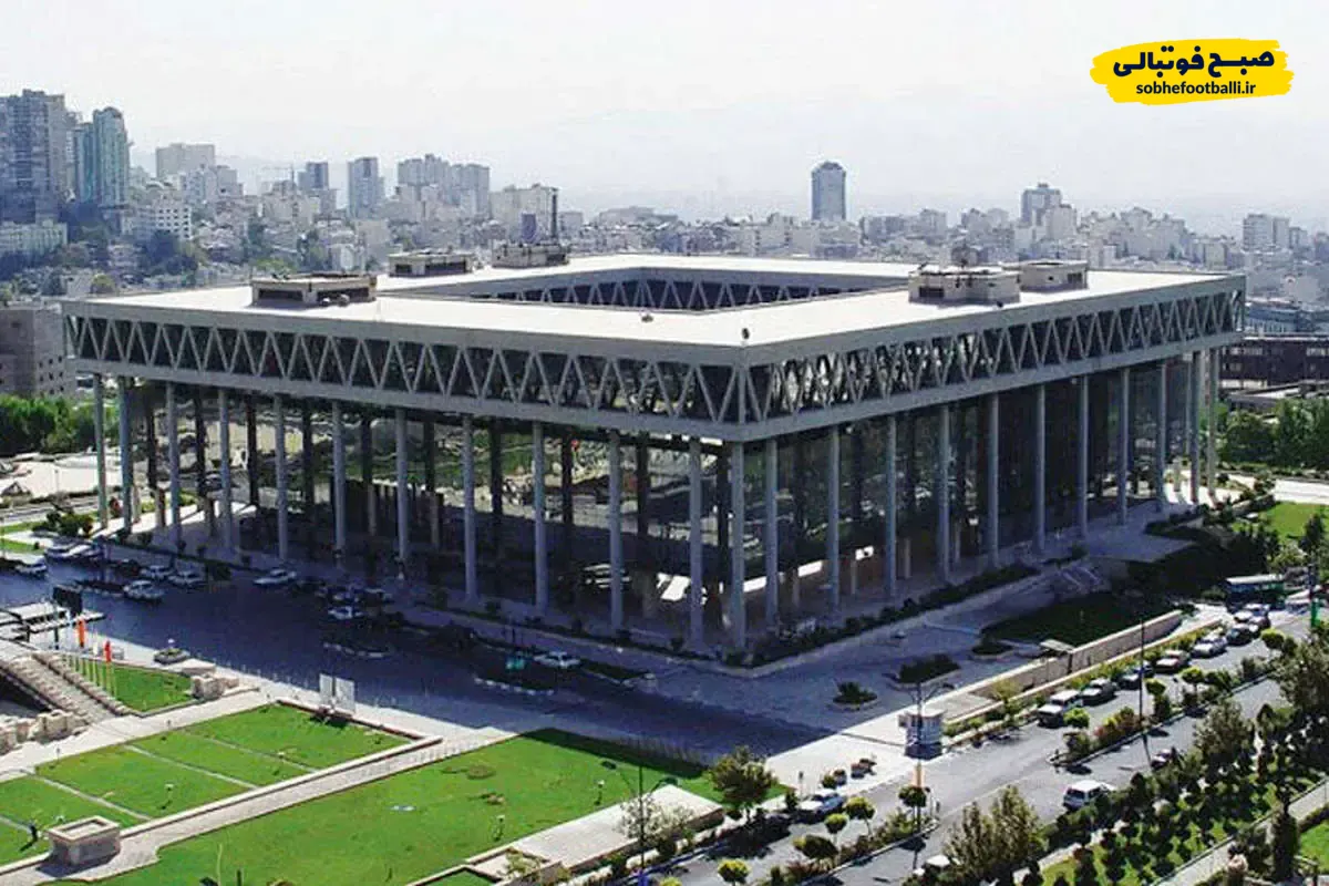 واکنش وزارت ورزش به حملات اسرائیل به صداوسیمای ایران