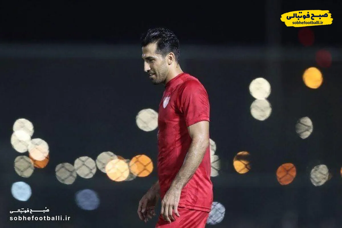 امیری با دلخوری از پرسپولیس جدا شد؛ گلایه&zwnj;های زیاد آقاوحید!