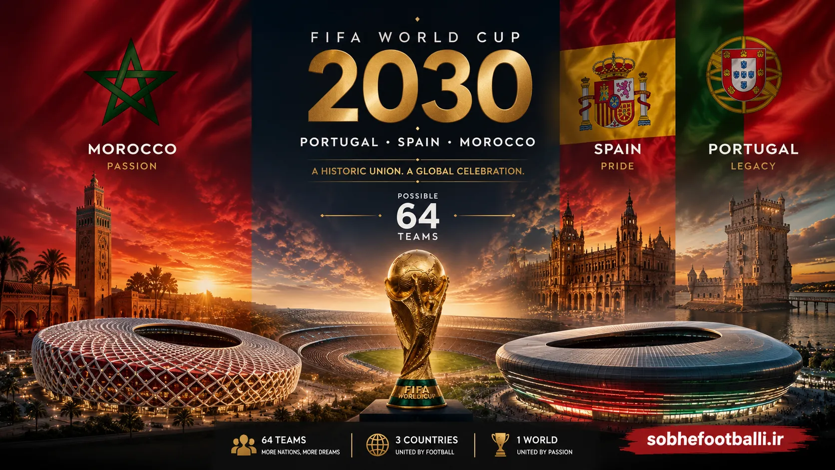 جام جهانی 2030
