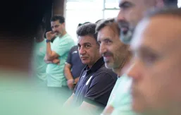 امیر قلعه&zwnj; نویی: ایران امن&zwnj;ترین جا برای دختران فوتبالیست است؛ اینجا همه با نیروهای مسلح متحد هستیم