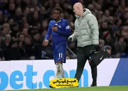 خلاصه بازی چلسی 3 - وستهم 2 هفته ۲۴ لیگ برتر انگلیس