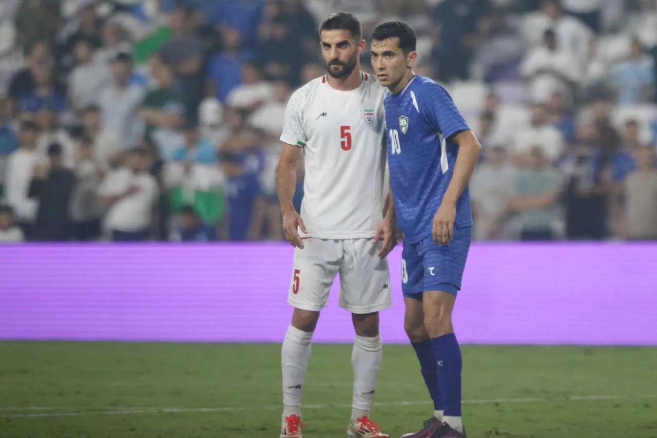 چینش عجیب پنالتی زن های ایران؛ حتی در PES هم اول پنالتی زن انتخاب می&zwnj;کنند!