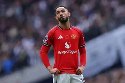 دلیل غیبت ماتئوس کونیا در بازی منچستریونایتد مقابل اورتون