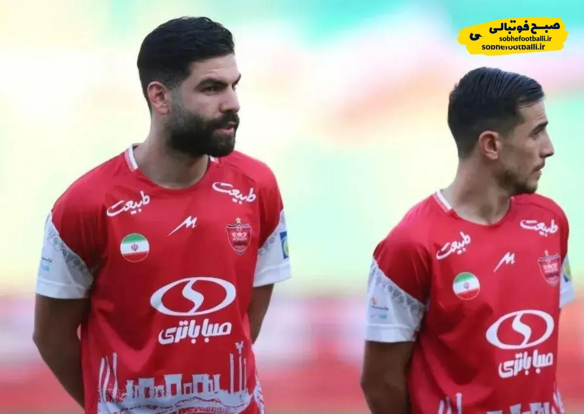 داستان پرپیچ&zwnj;وخم یاسین سلمانی: از ستاره&zwnj;سازی تا تبعید به تیم امید توسط پرسپولیس